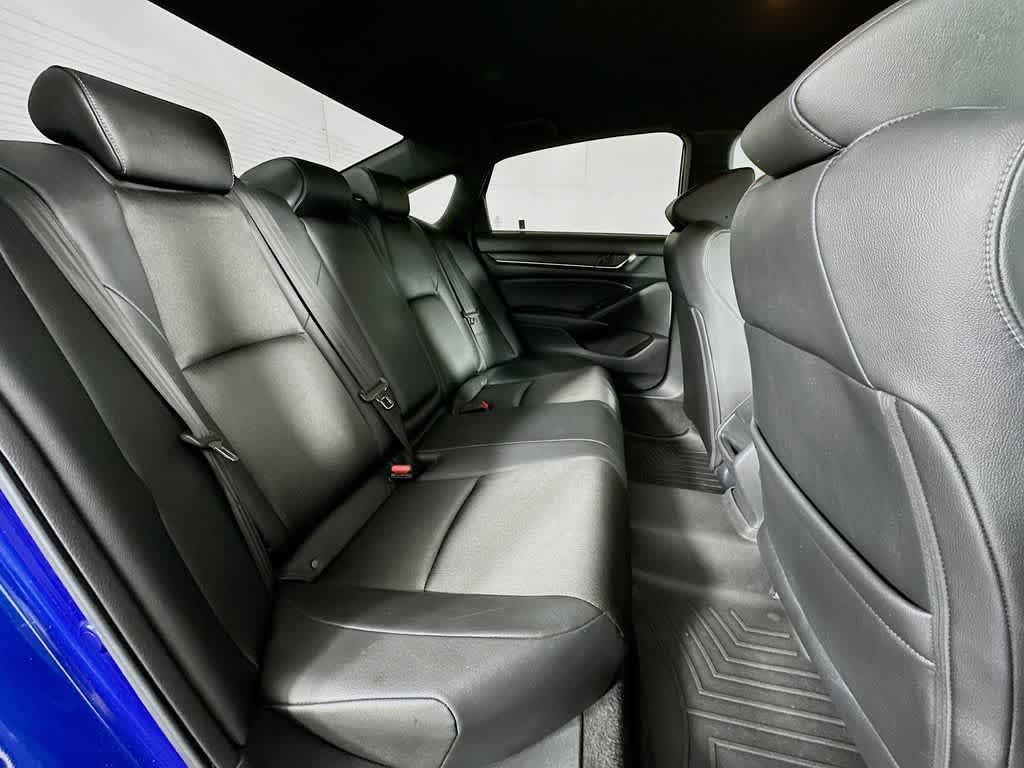 2019 Honda Accord Sport 1.5T