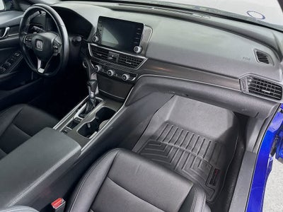 2019 Honda Accord Sport 1.5T