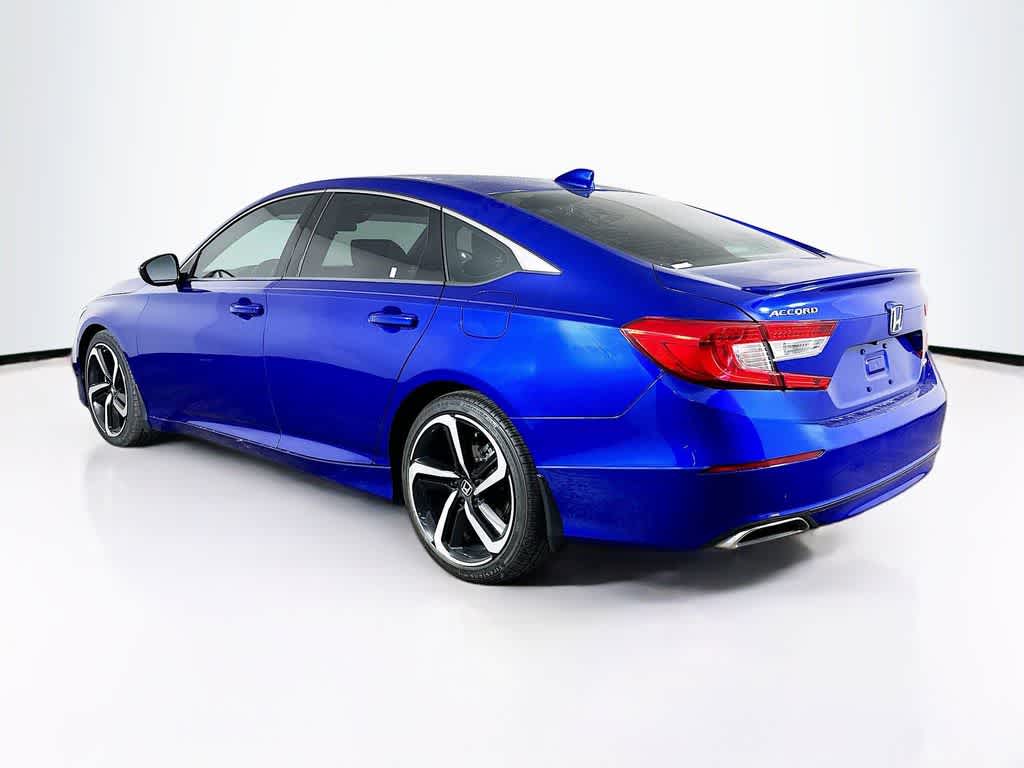 2019 Honda Accord Sport 1.5T