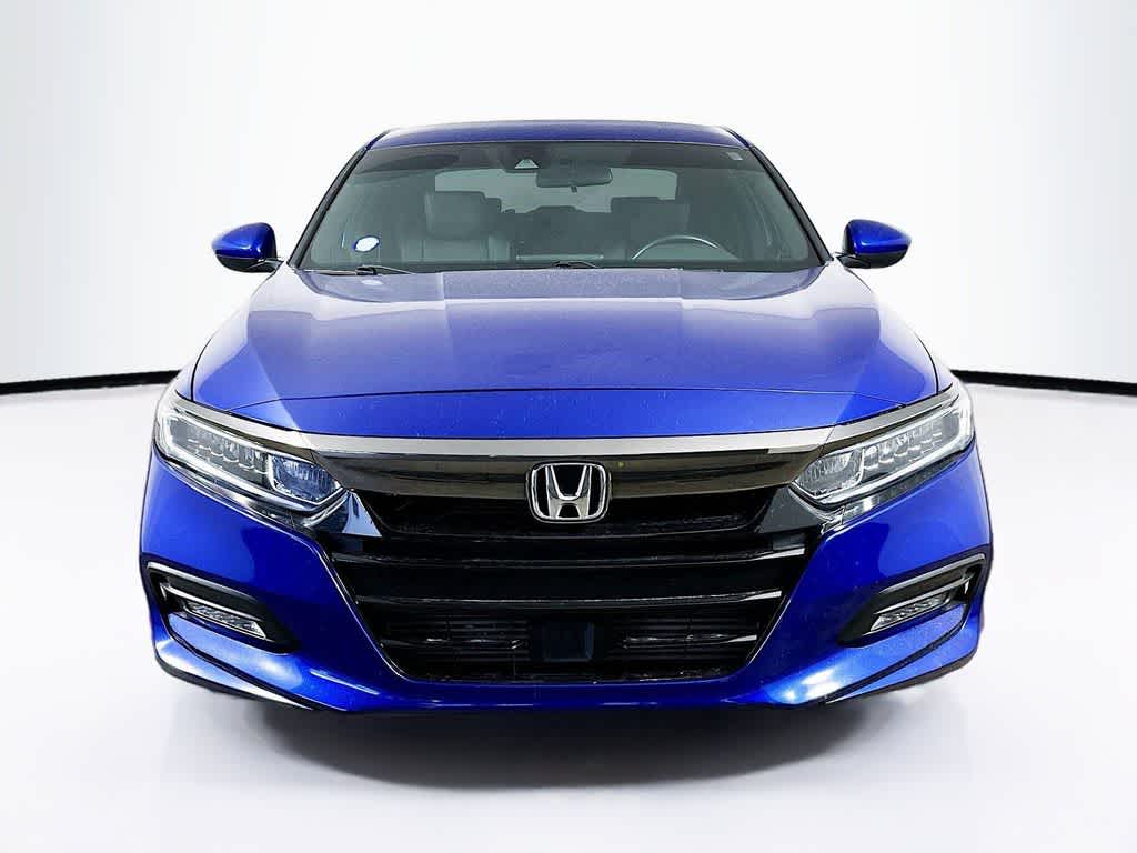 2019 Honda Accord Sport 1.5T