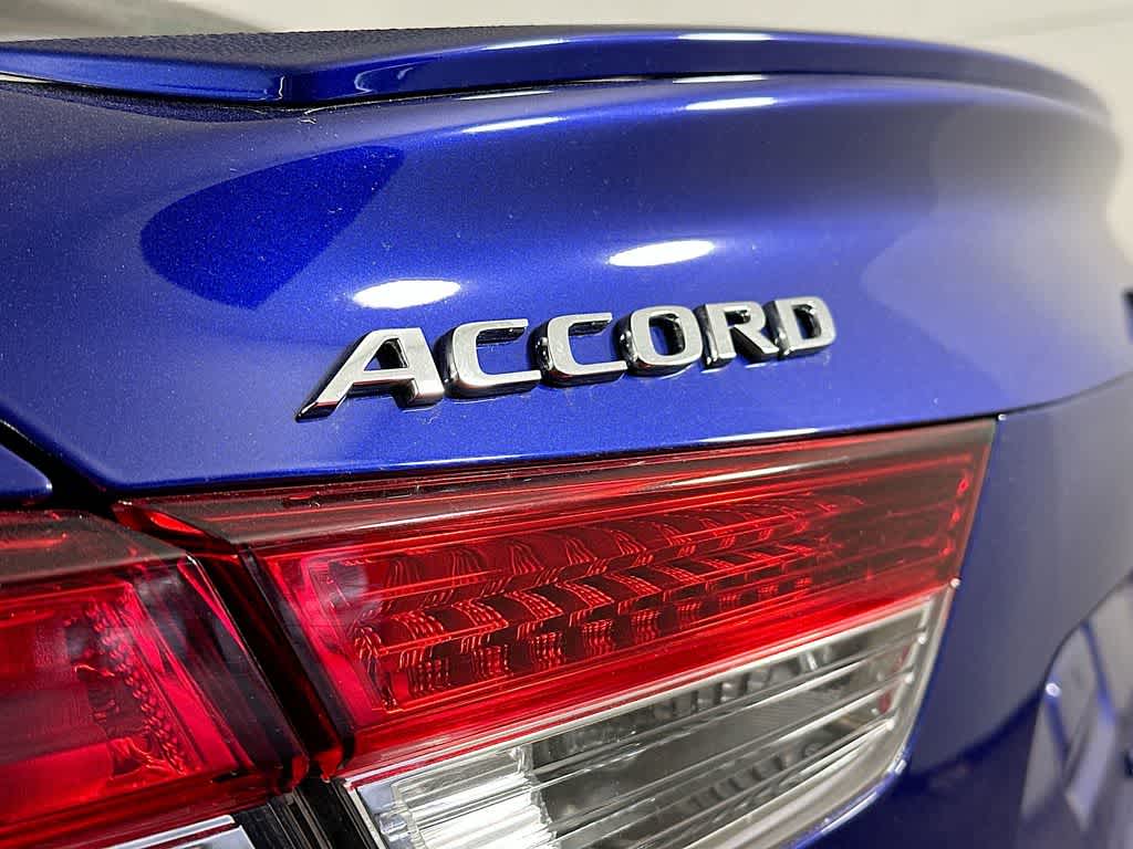 2019 Honda Accord Sport 1.5T