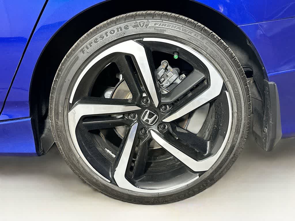 2019 Honda Accord Sport 1.5T