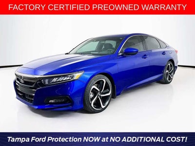 2019 Honda Accord Sport 1.5T