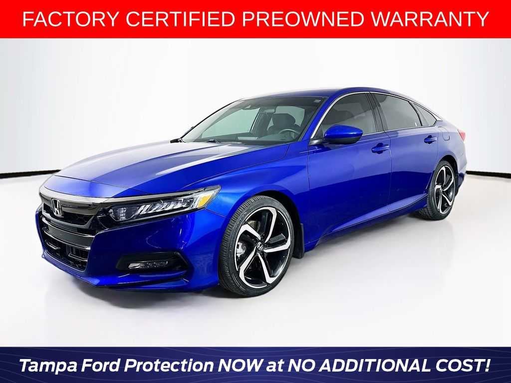 2019 Honda Accord Sport 1.5T