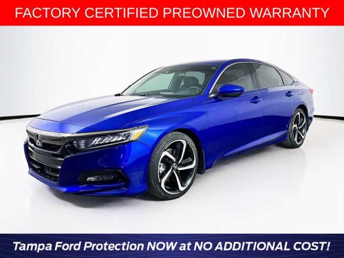 2019 Honda Accord Sport 1.5T