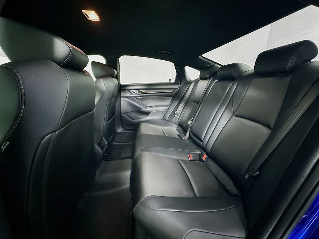 2019 Honda Accord Sport 1.5T