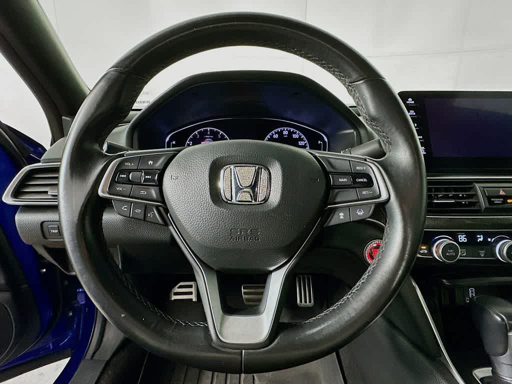 2019 Honda Accord Sport 1.5T