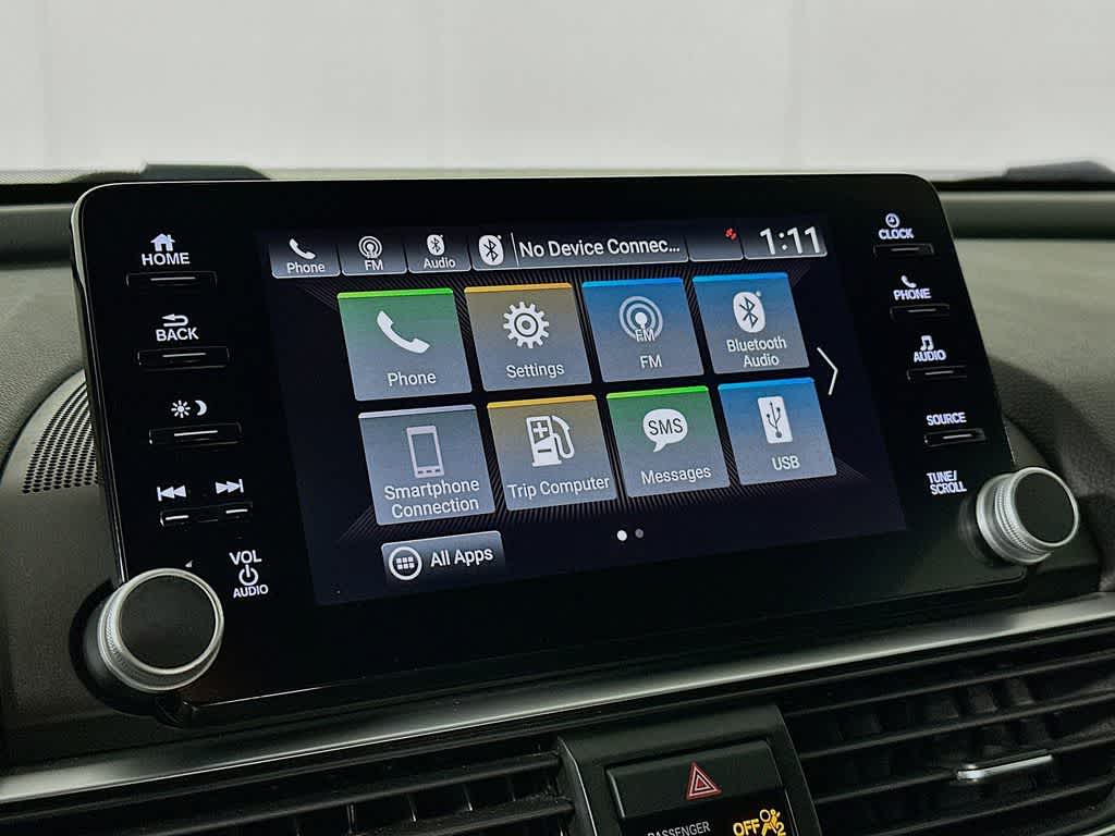 2019 Honda Accord Sport 1.5T