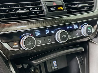 2019 Honda Accord Sport 1.5T