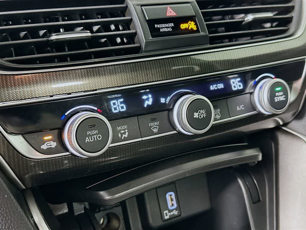 2019 Honda Accord Sport 1.5T