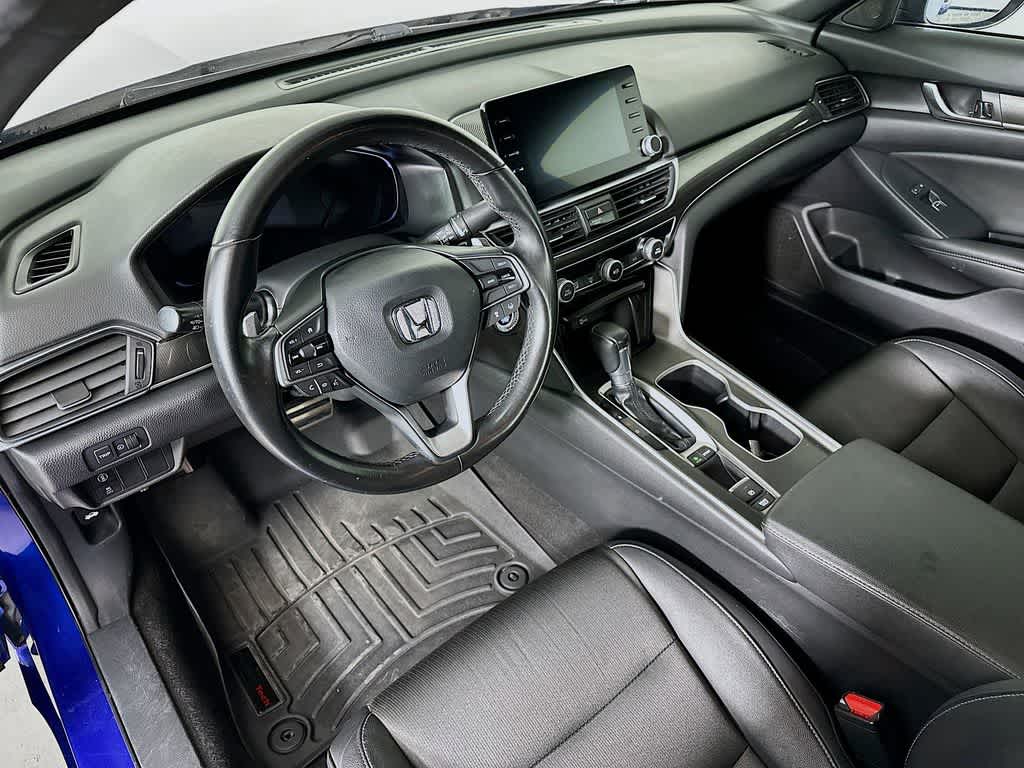 2019 Honda Accord Sport 1.5T