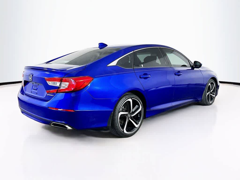 2019 Honda Accord Sport 1.5T