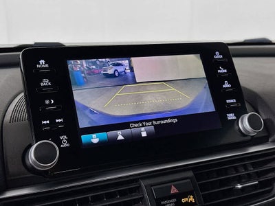 2019 Honda Accord Sport 1.5T