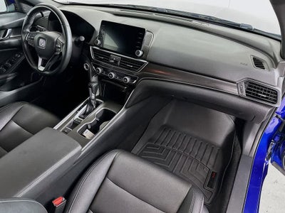 2019 Honda Accord Sport 1.5T