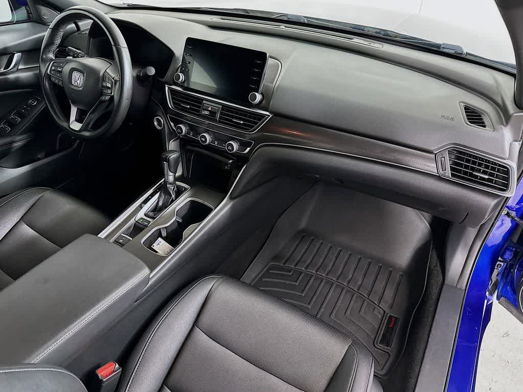 2019 Honda Accord Sport 1.5T