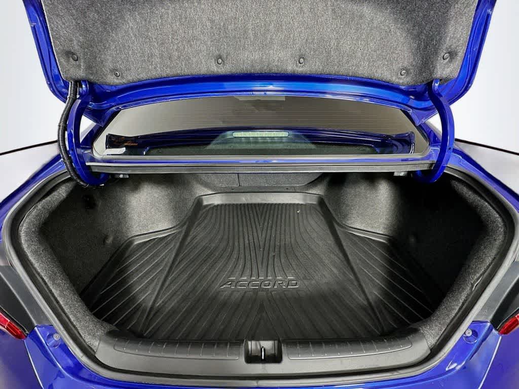 2019 Honda Accord Sport 1.5T