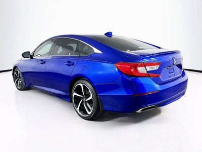 2019 Honda Accord Sport 1.5T