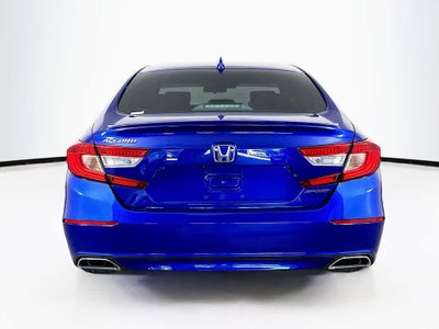 2019 Honda Accord Sport 1.5T