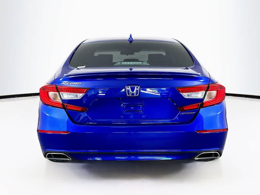 2019 Honda Accord Sport 1.5T