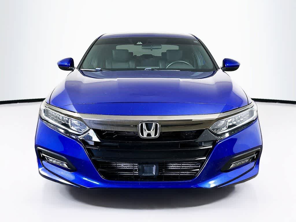 2019 Honda Accord Sport 1.5T