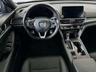 2019 Honda Accord Sport 1.5T