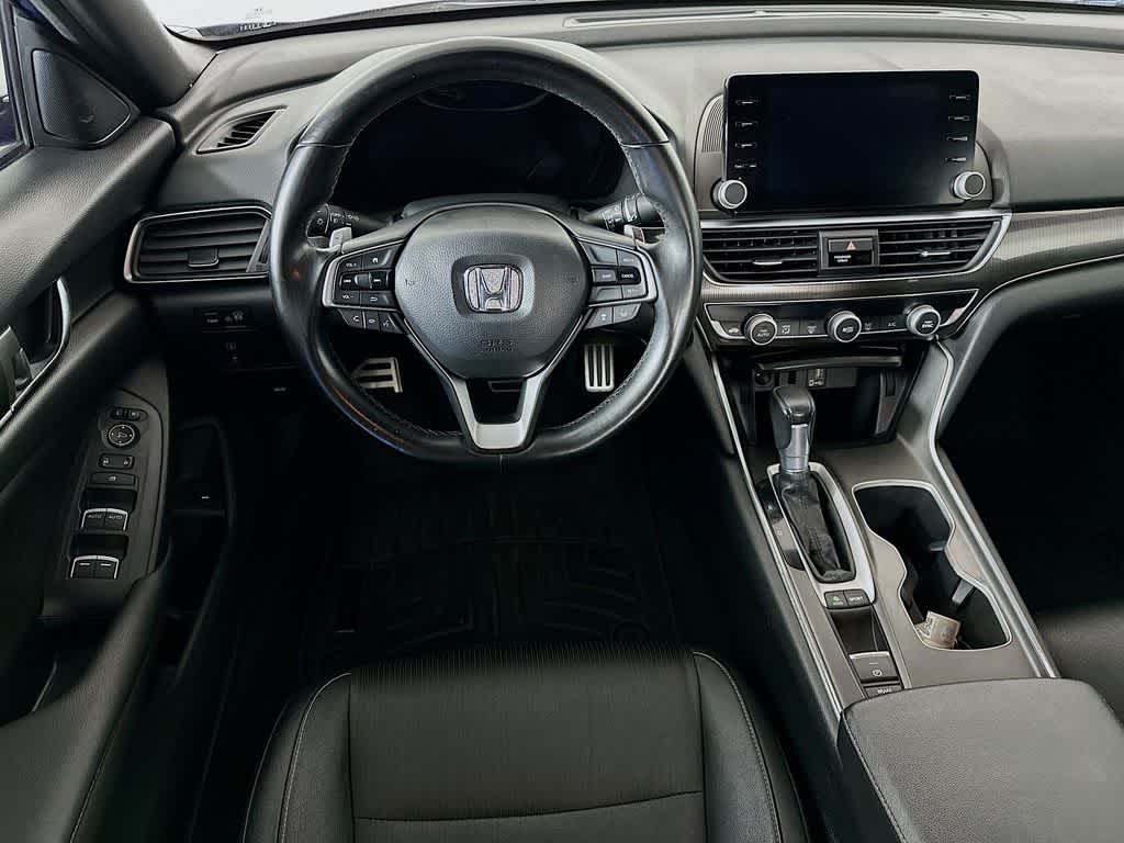 2019 Honda Accord Sport 1.5T