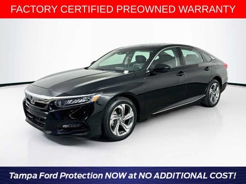 2020 Honda Accord Sedan EX
