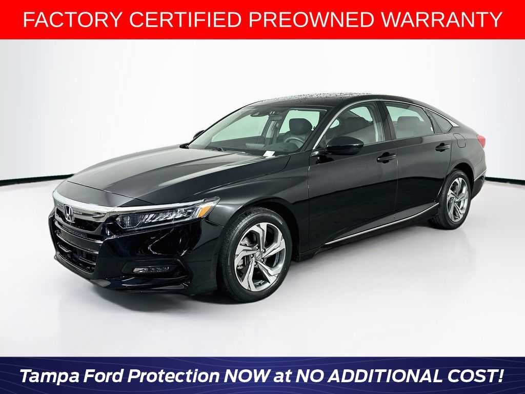 2020 Honda Accord Sedan EX