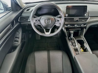 2020 Honda Accord Sedan EX