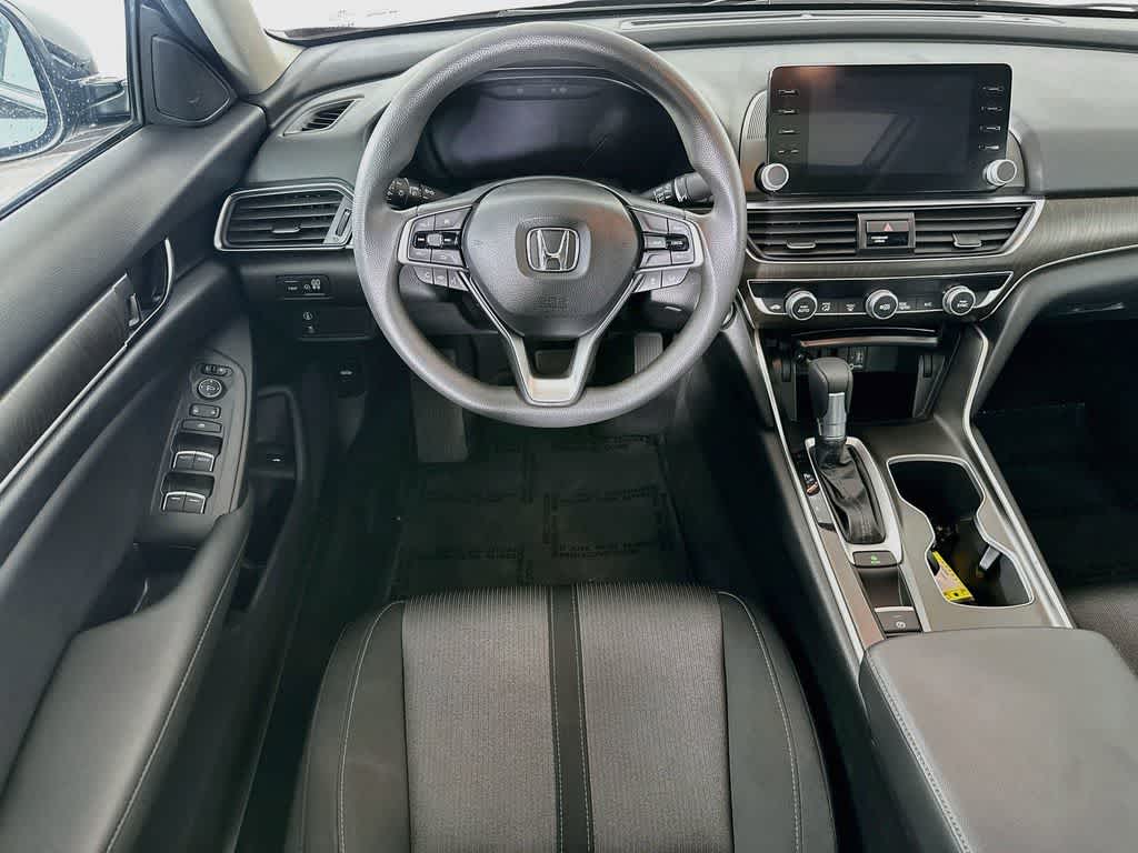 2020 Honda Accord Sedan EX