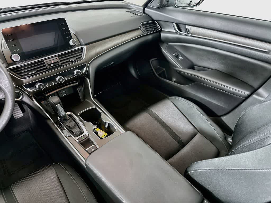 2020 Honda Accord Sedan EX