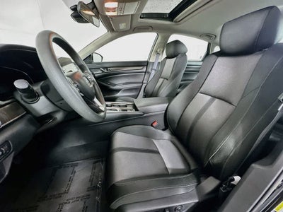 2020 Honda Accord Sedan EX