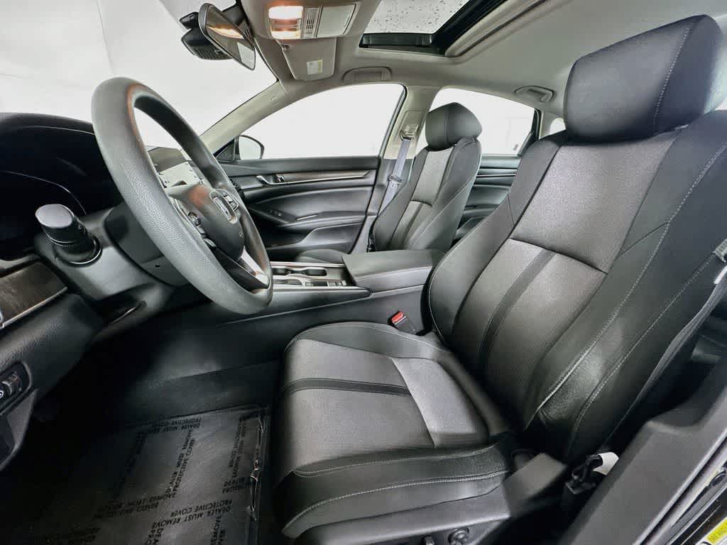 2020 Honda Accord Sedan EX