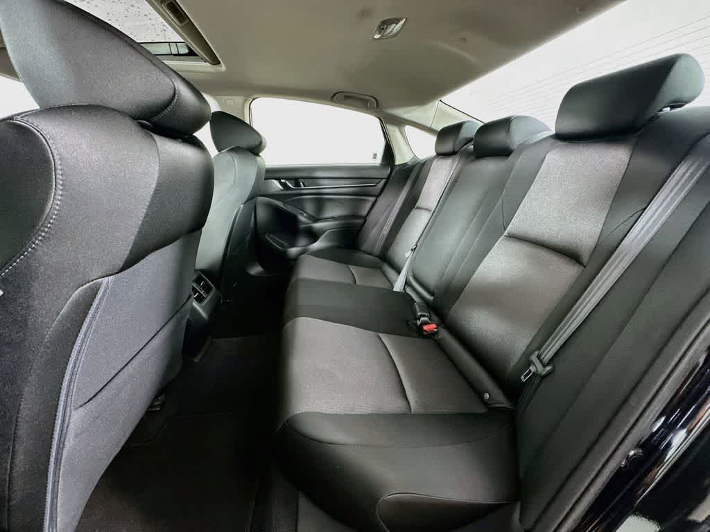 2020 Honda Accord Sedan EX