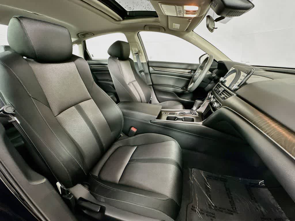 2020 Honda Accord Sedan EX