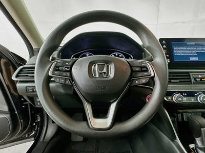 2020 Honda Accord Sedan EX