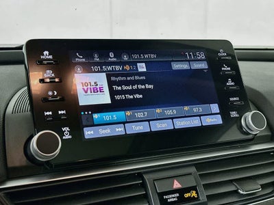 2020 Honda Accord Sedan EX
