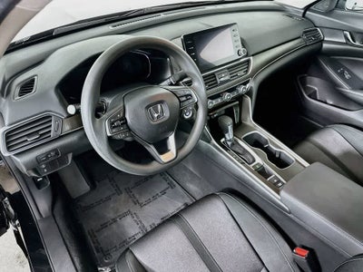 2020 Honda Accord Sedan EX