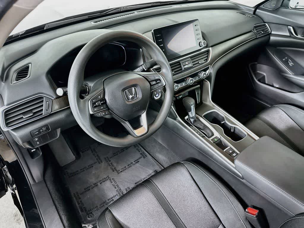 2020 Honda Accord Sedan EX
