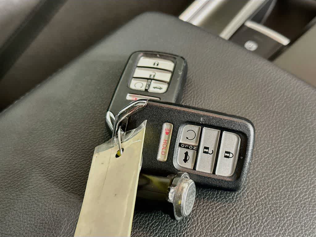 2020 Honda Accord Sedan EX