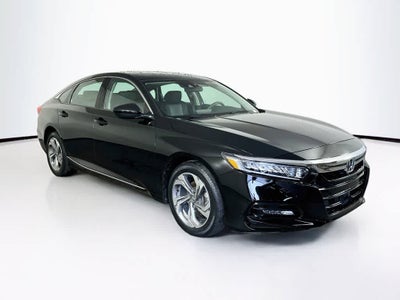 2020 Honda Accord Sedan EX