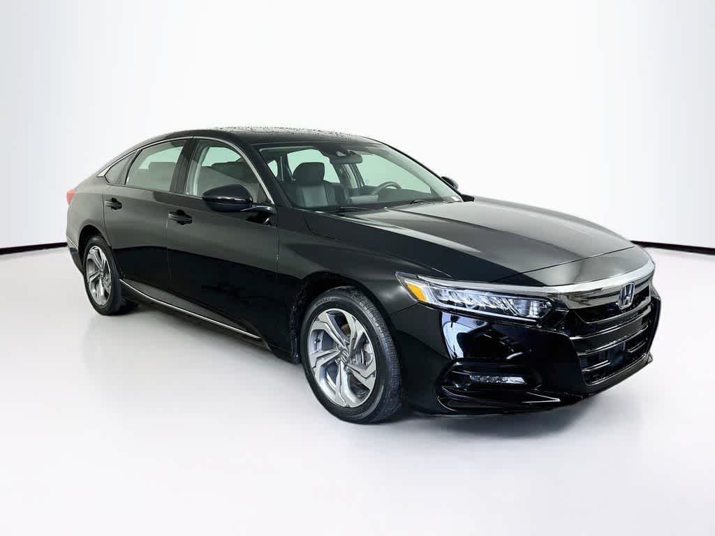 2020 Honda Accord Sedan EX