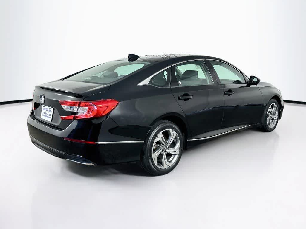 2020 Honda Accord Sedan EX