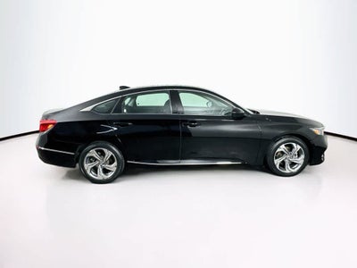 2020 Honda Accord Sedan EX