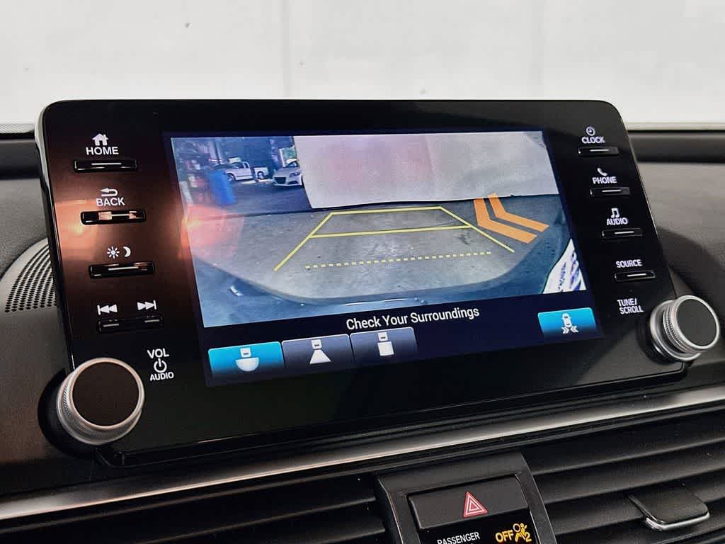 2020 Honda Accord Sedan EX