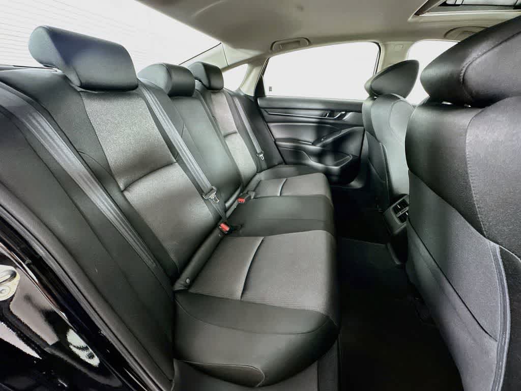 2020 Honda Accord Sedan EX