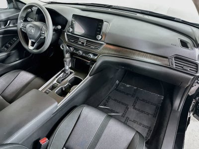 2020 Honda Accord Sedan EX
