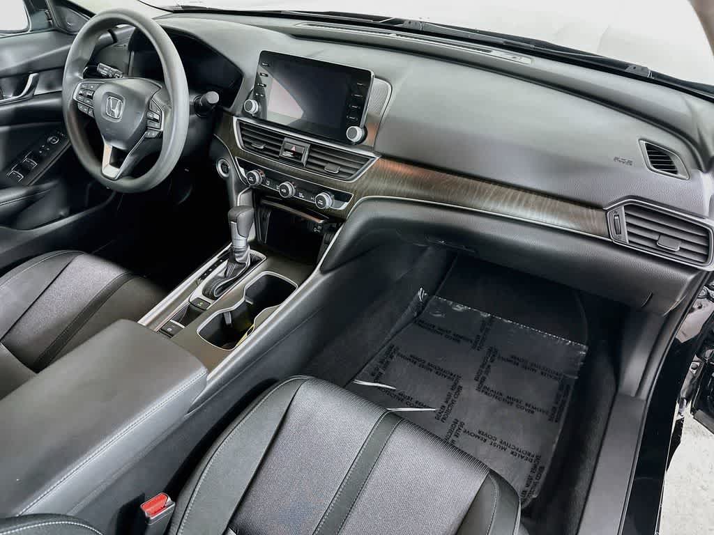 2020 Honda Accord Sedan EX