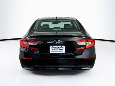 2020 Honda Accord Sedan EX