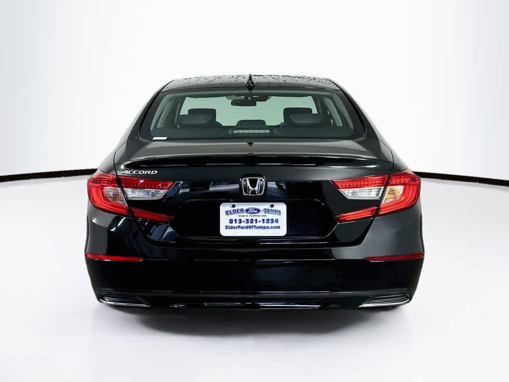 2020 Honda Accord Sedan EX